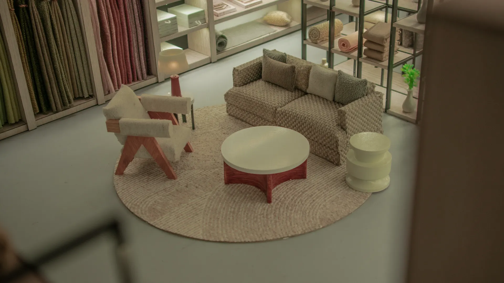 Sansar
                                Model